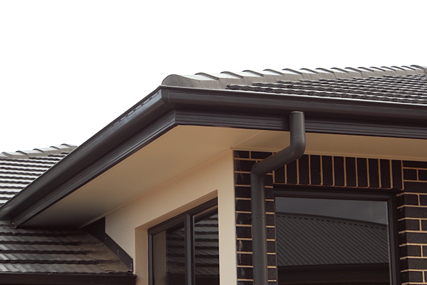 guttering