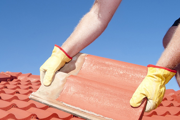 roof repair